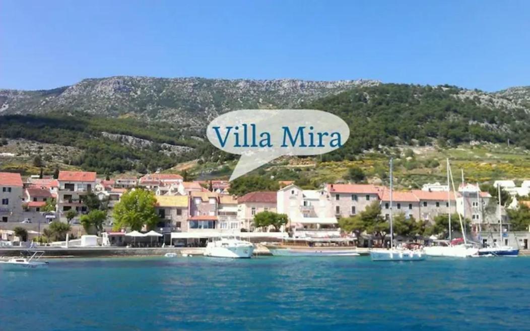 Villa Mira Bol Ngoại thất bức ảnh